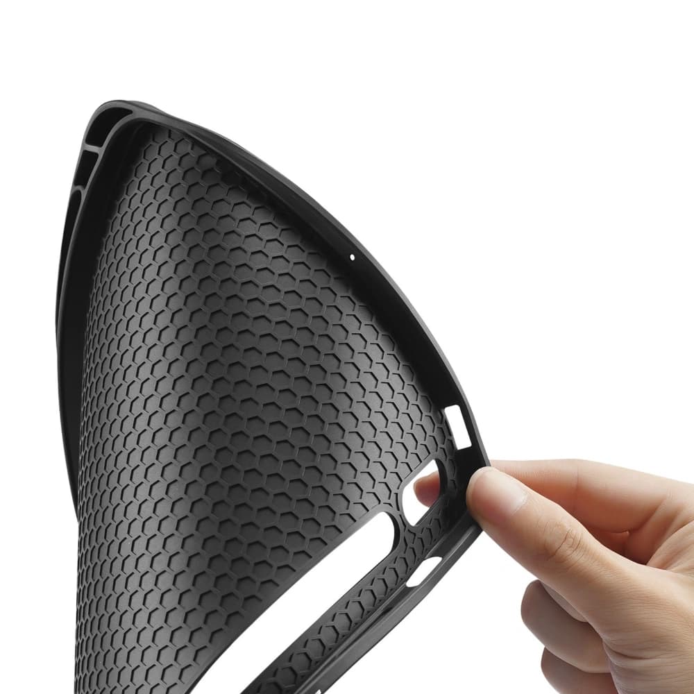 Etui Dux Ducis Domo na Samsung Galaxy Tab S10 Plus / S9 Plus / S9 FE Plus niebieskie - 12