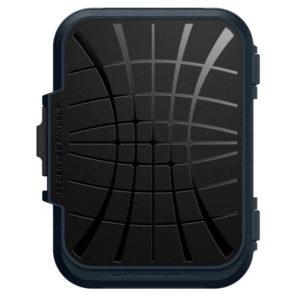 Spigen Lock Fit MagSafe Universal Magnetic Kartenhalter Metall Schiefer - 4