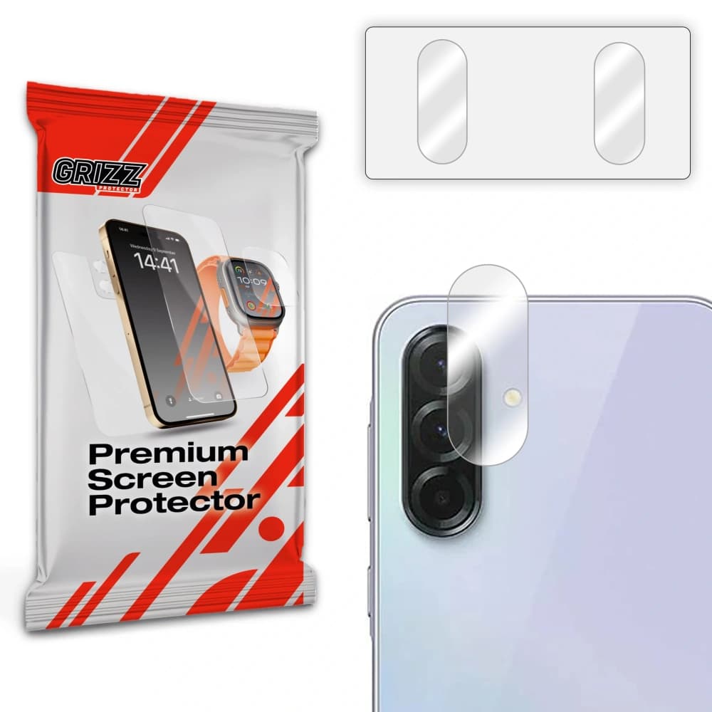 GrizzGlass Camera HybridGlass Samsung Galaxy A36 - 1
