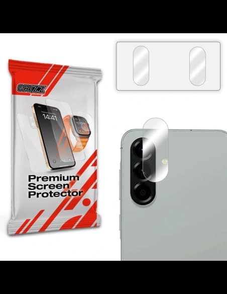 Szkło na aparat GrizzGlass HybridGlass Camera do Samsung Galaxy A56