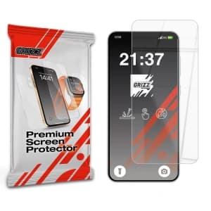 GrizzGlass HybridGlass Samsung Galaxy A56