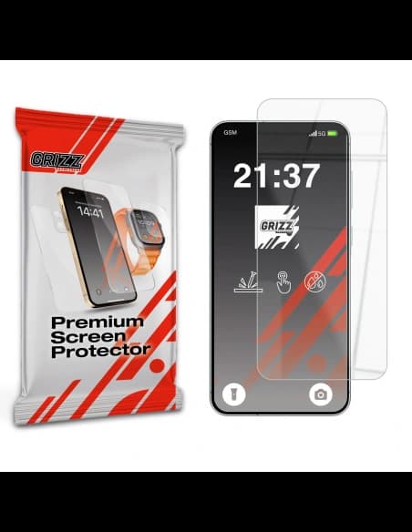 Szkło hybrydowe GrizzGlass HybridGlass do Samsung Galaxy A56