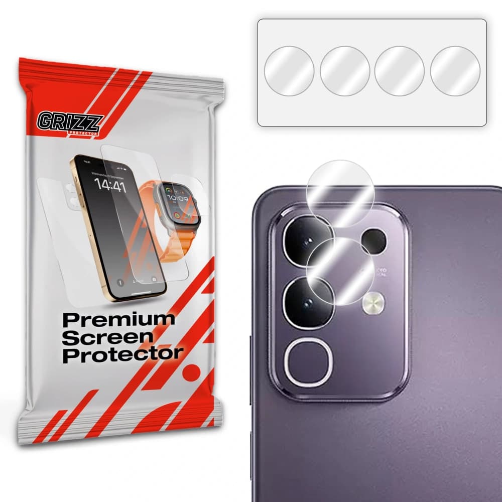 GrizzGlass HybridGlass Kamera Vivo T4x - 1