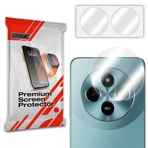 GrizzGlass HybridGlass Kamera Xiaomi POCO M7 5G