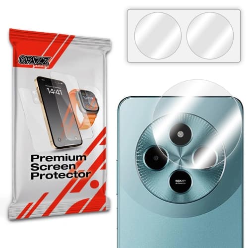 GrizzGlass HybridGlass Camera Xiaomi POCO M7 5G