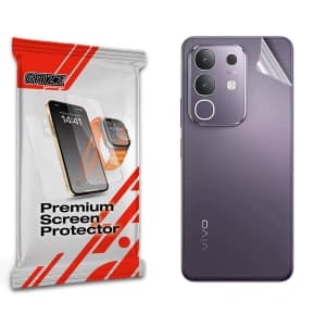 Folia na tył GrizzGlass SatinSkin do Vivo T4x