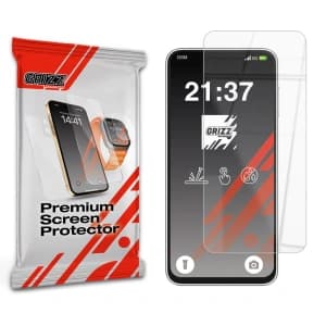 GrizzGlass HybridGlass Samsung Galaxy F16