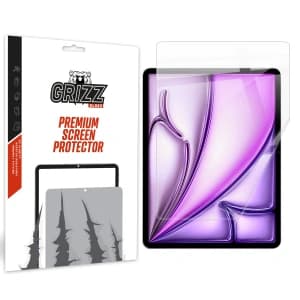 GrizzGlass CeramicFilm Apple iPad Air 13" M3 2025
