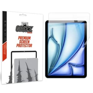 GrizzGlass CeramicFilm Apple iPad Air 11" M3 2025