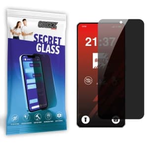 Matowe szkło prywatyzujące GrizzGlass SecretGlass do Vivo iQOO Neo 10R