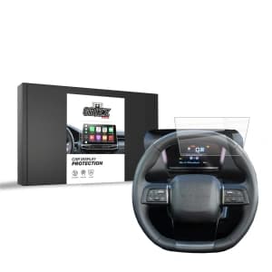 Ceramic GrizzGlass CarDisplay Protection Citroen C4 3 Virtual Cockpit (2021-2025)