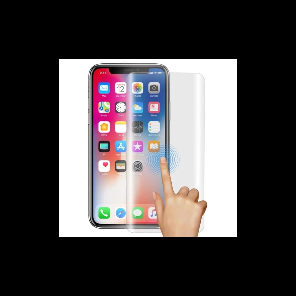 GrizzGlass Hydrofilm Oppo A5 Energy - 4