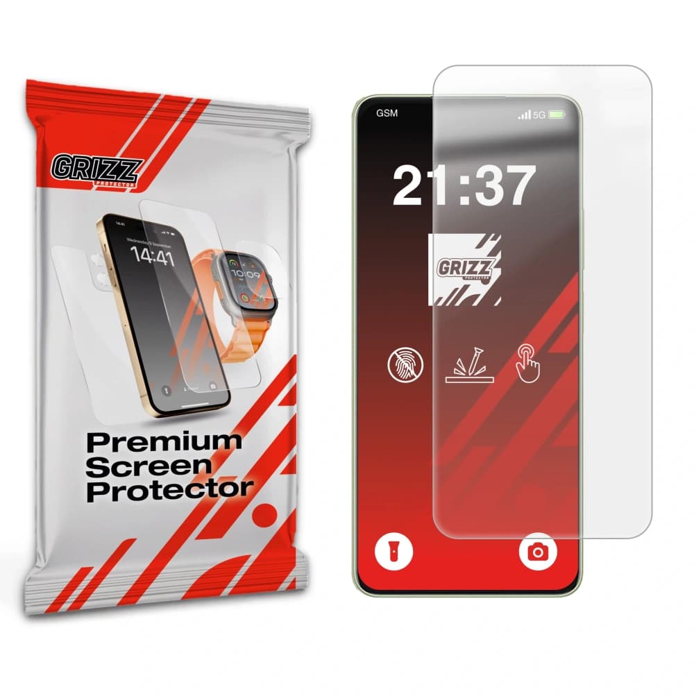 GrizzGlass PaperScreen Oppo A5 Energy - 1