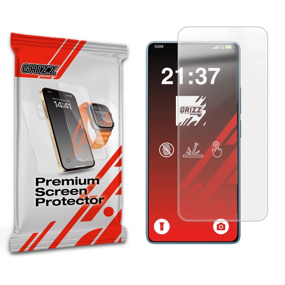 GrizzGlass PaperScreen Xiaomi Redmi Note 14S - 1