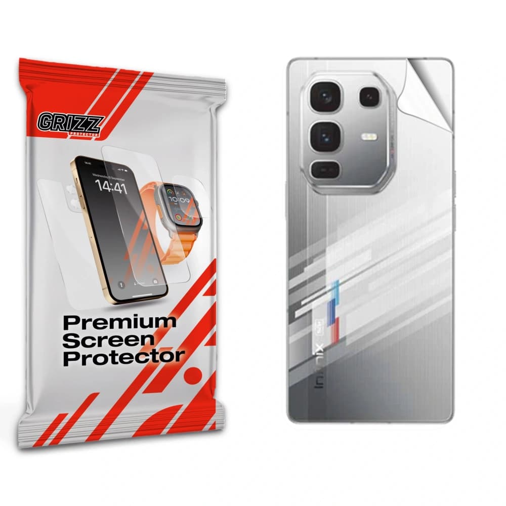 GrizzGlass SatinSkin Infinix Note 50 Pro Plus - 1