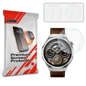 GrizzGlass HybridGlass Honor Uhr 5 Ultra