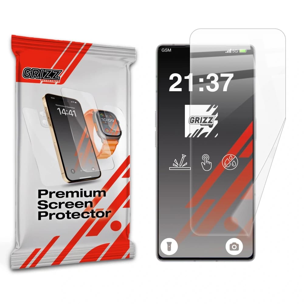 Folia ceramiczna GrizzGlass CeramicFilm do Infinix Note 50 Pro Plus - 1