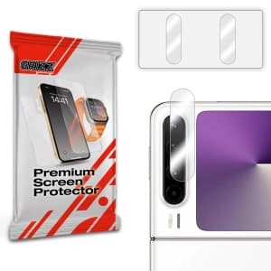 GrizzGlass Camera HybridGlass Huawei Pura X