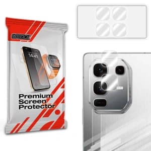 GrizzGlass Camera HybridGlass Infinix Note 50 Pro Plus
