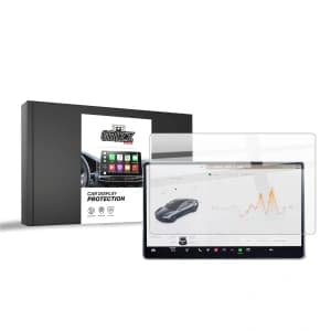 Ceramic GrizzGlass CarDisplay Protection Tesla Model Y Juniper (2024-2025)