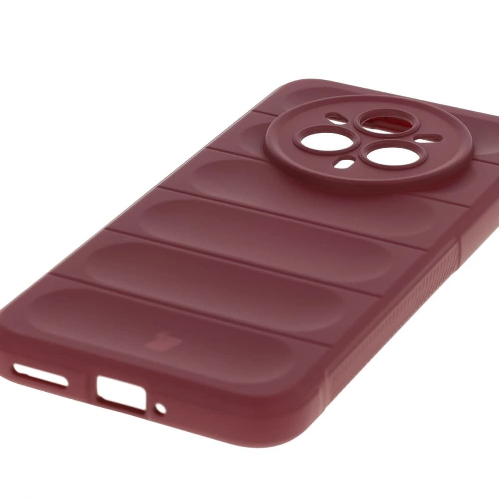 Pancerne etui Bizon Case Tur do Realme 14 Pro Plus 5G ciemnofioletowe - 3