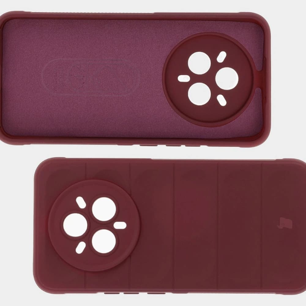 Pancerne etui Bizon Case Tur do Realme 14 Pro Plus 5G ciemnofioletowe - 6