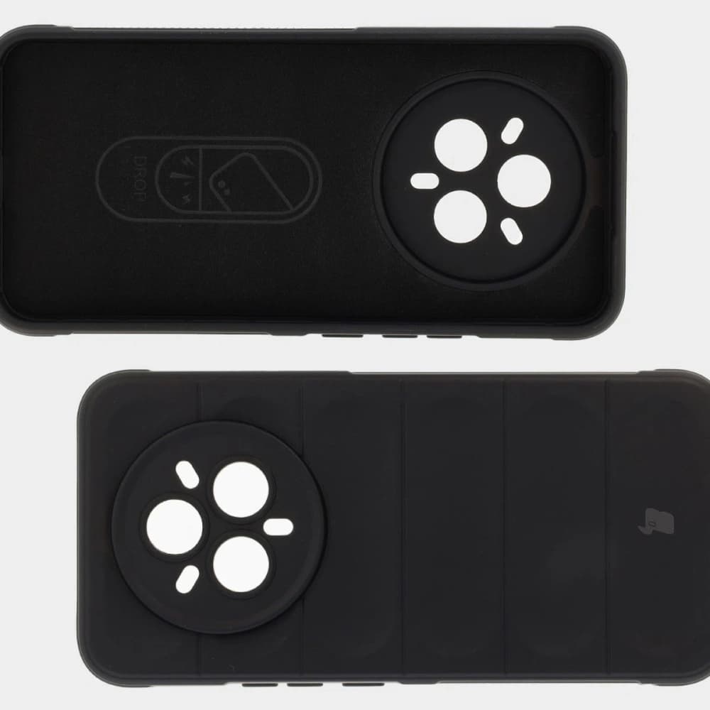 Pancerne etui Bizon Case Tur do Realme 14 Pro Plus 5G czarne - 6