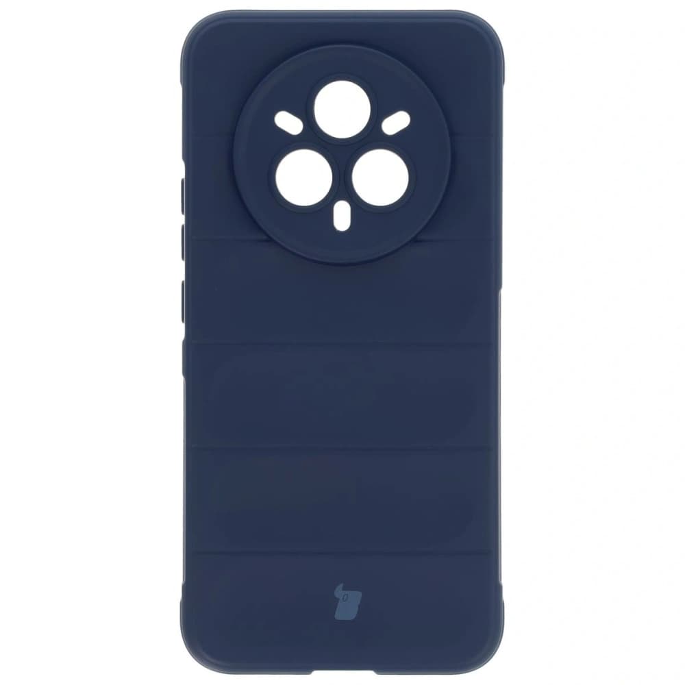 Bison Case Tur armored case for Realme 14 Pro Plus 5G navy blue - 2