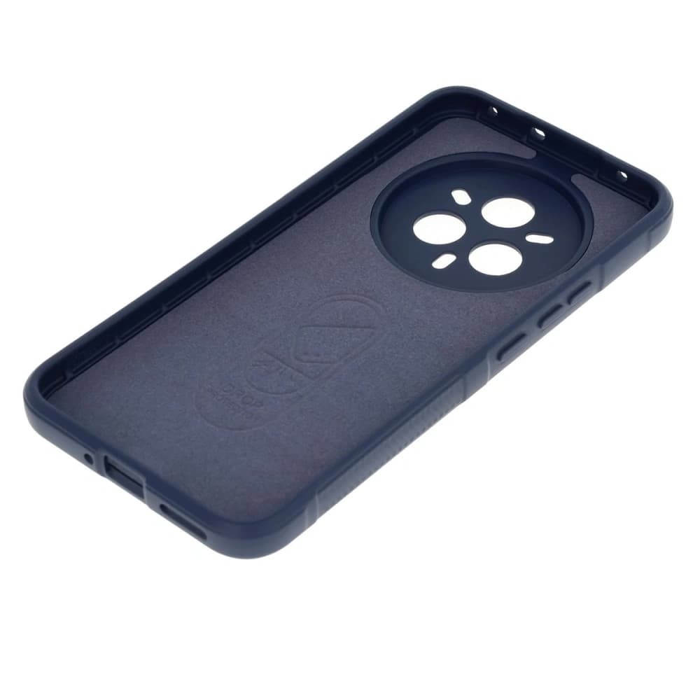 Bison Case Tur armored case for Realme 14 Pro Plus 5G navy blue - 4