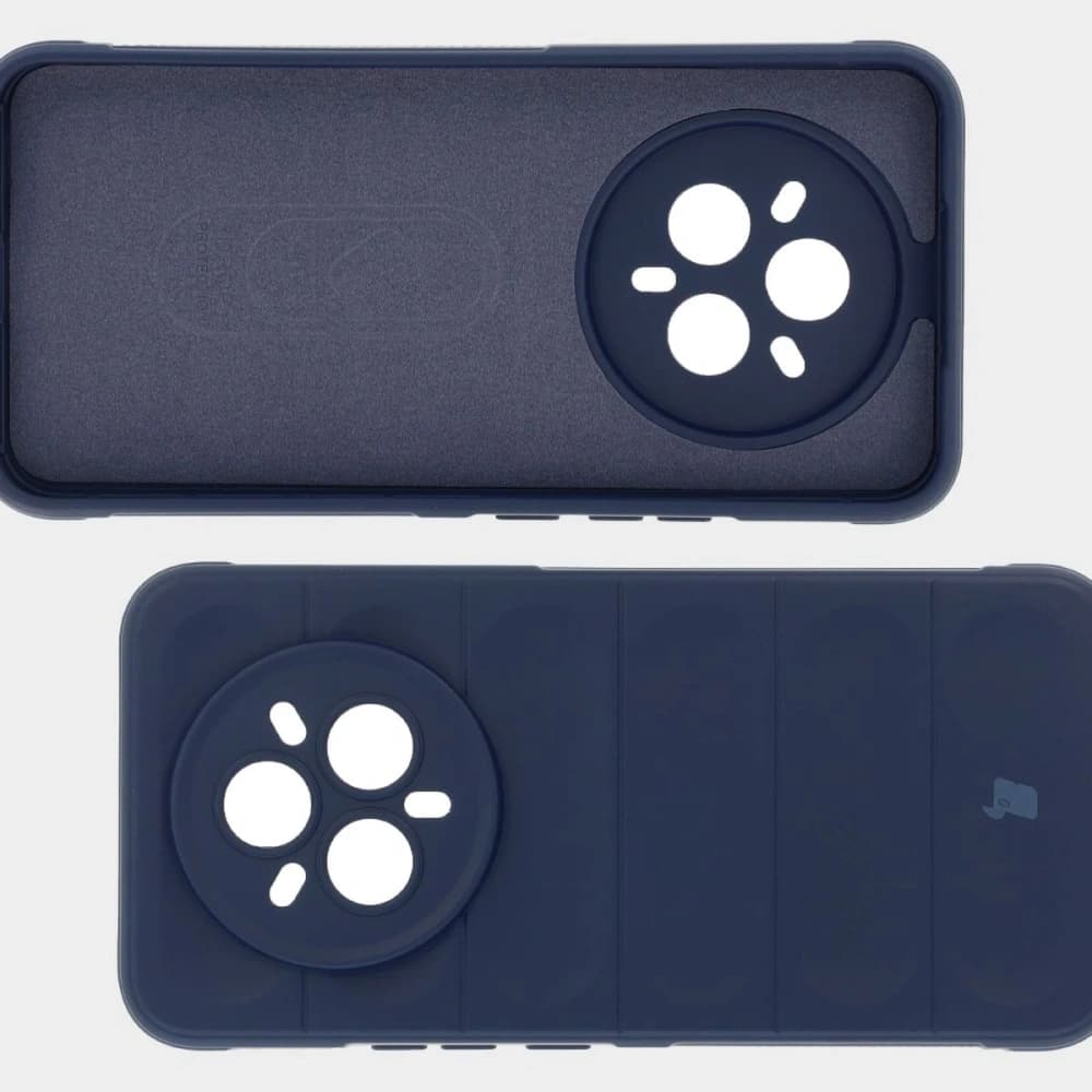 Bison Case Tur armored case for Realme 14 Pro Plus 5G navy blue - 6