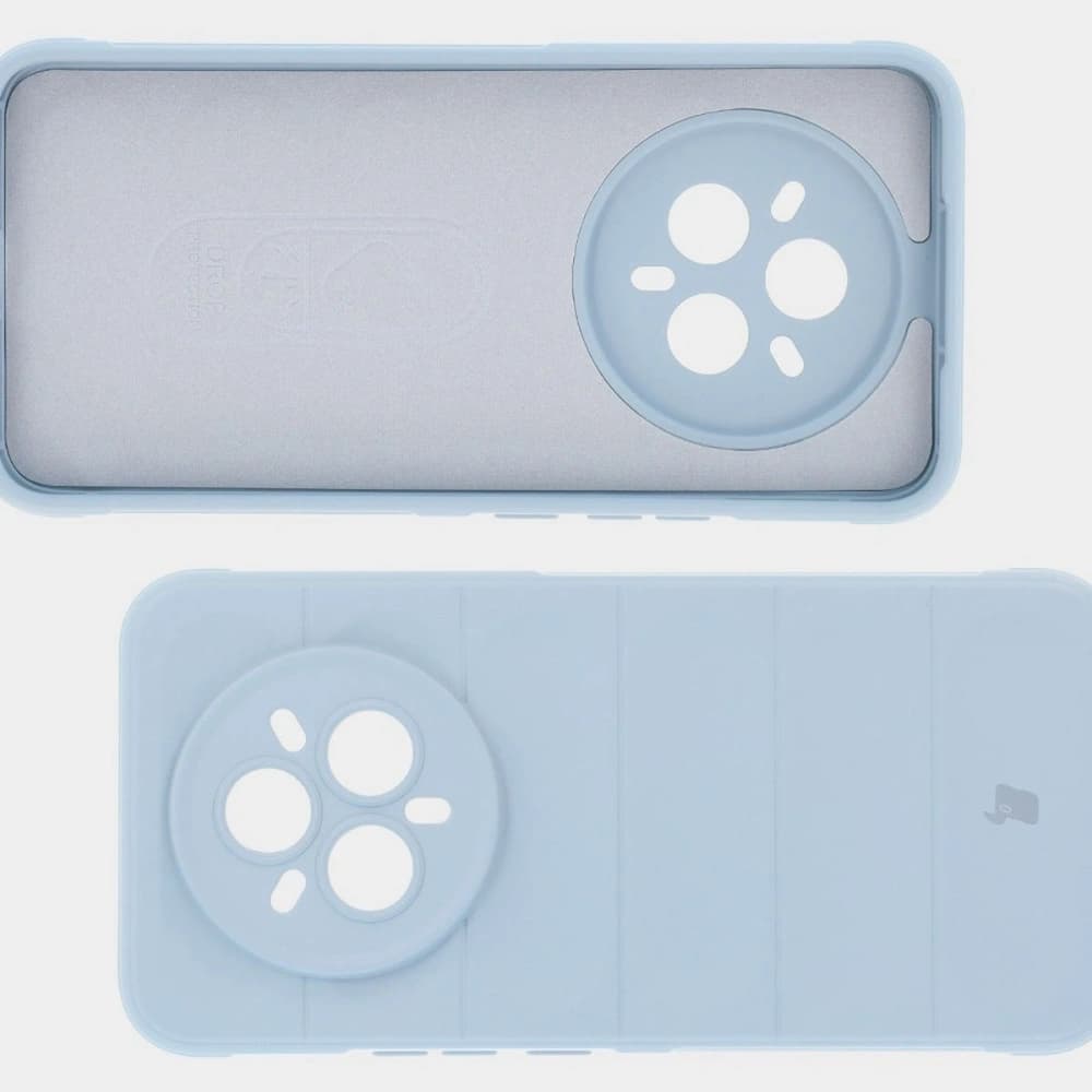 Pancerne etui Bizon Case Tur do Realme 14 Pro Plus 5G jasnoniebieskie - 6