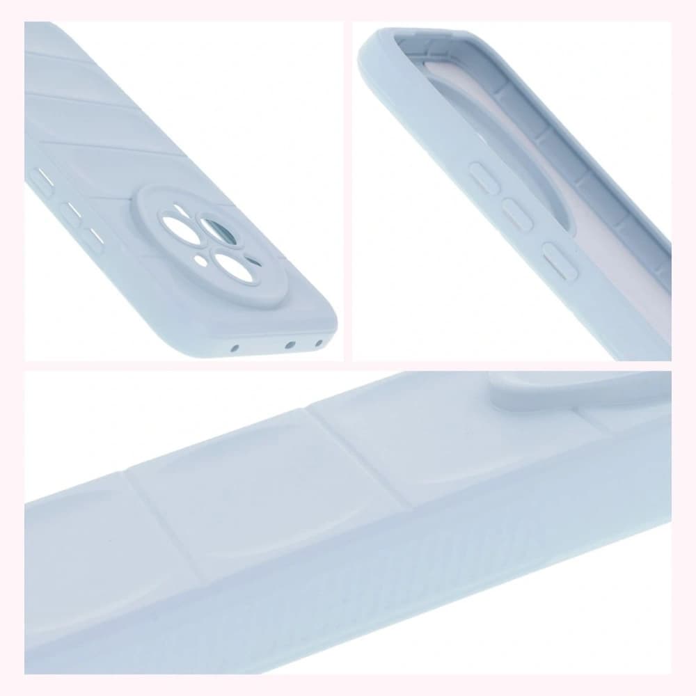 Pancerne etui Bizon Case Tur do Realme 14 Pro Plus 5G jasnoniebieskie - 7