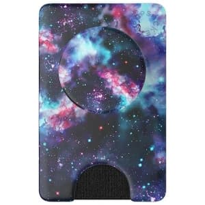 [CR] Magnetic wallet Popsockets PopWallet+ MagSafe Galactic Nebula