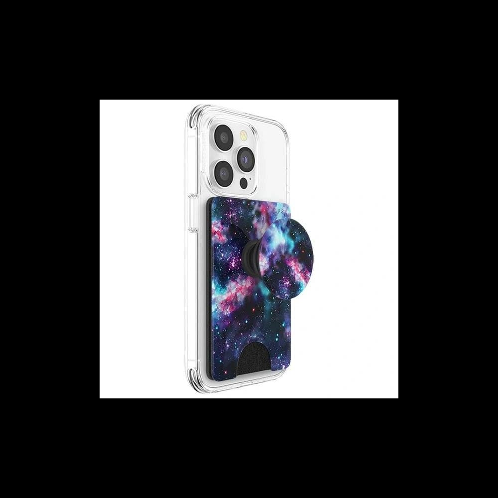 [CR] Magnetic wallet Popsockets PopWallet+ MagSafe Galactic Nebula - 2