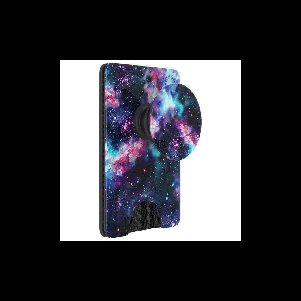 [CR] Magnetic wallet Popsockets PopWallet+ MagSafe Galactic Nebula - 4