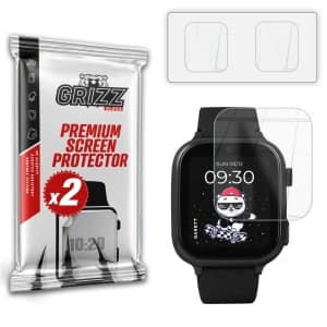 [CR] Hybrid glass GrizzGlass HybridGlass for Garett Kids Cute 2 4G