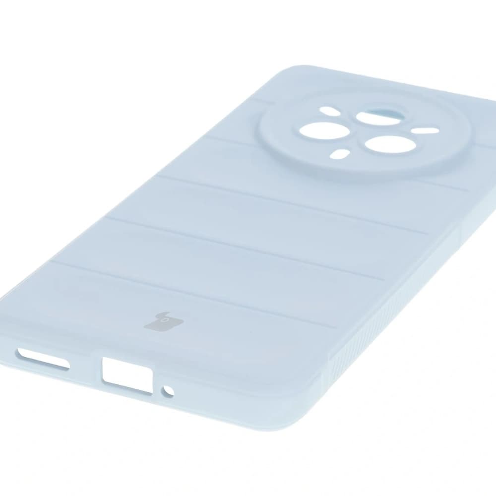 Bizon Case Tur Realme 14 Pro 5G hellblau - 3