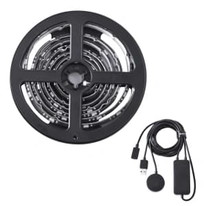 Baseus GAMO colorful self-adhesive SMD LED strip 5 W 1,5 m + remote control