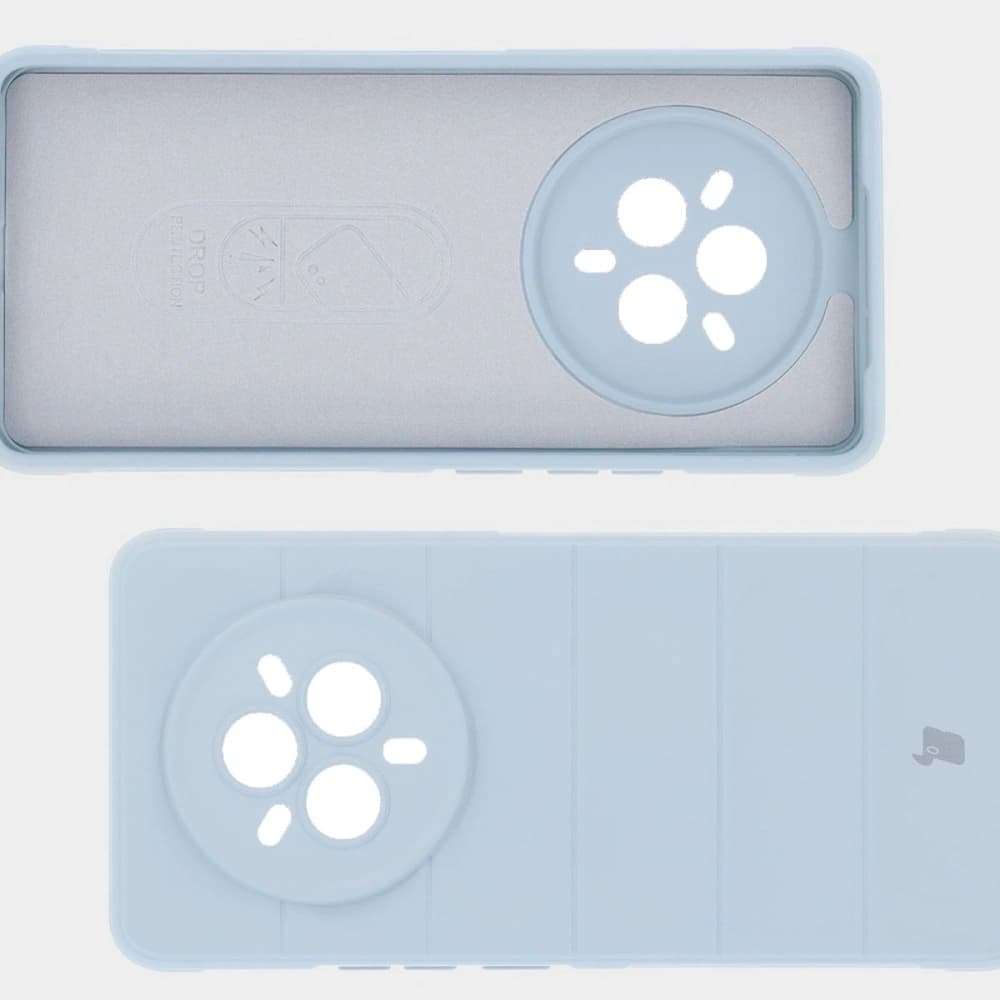 Bizon Case Tur Realme 14 Pro 5G hellblau - 6