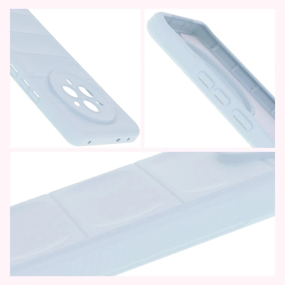 Bizon Case Tur Realme 14 Pro 5G hellblau - 7