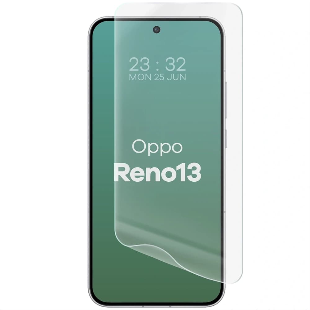Bizon Glass Hydrogel Front Oppo Reno13 [2 PACK] - 5