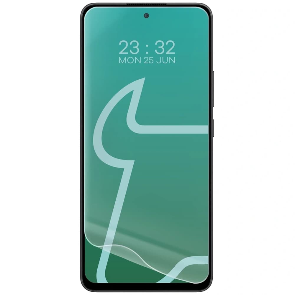 Bizon Glas Hydrogel Front Oppo Reno13 F [2 PACK] - 3
