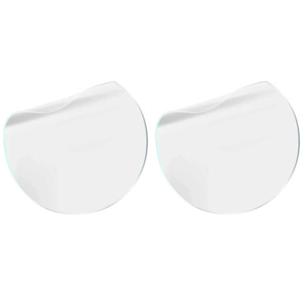 Bizon Glass Watch Hydrogel Xiaomi Watch S4 [2 PACK] - 3