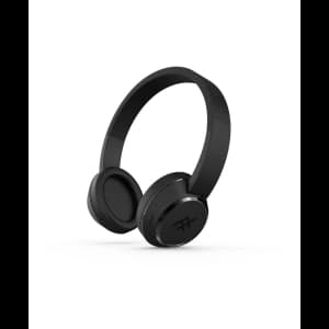 iFrogz Coda wireless headphones with mic (black)