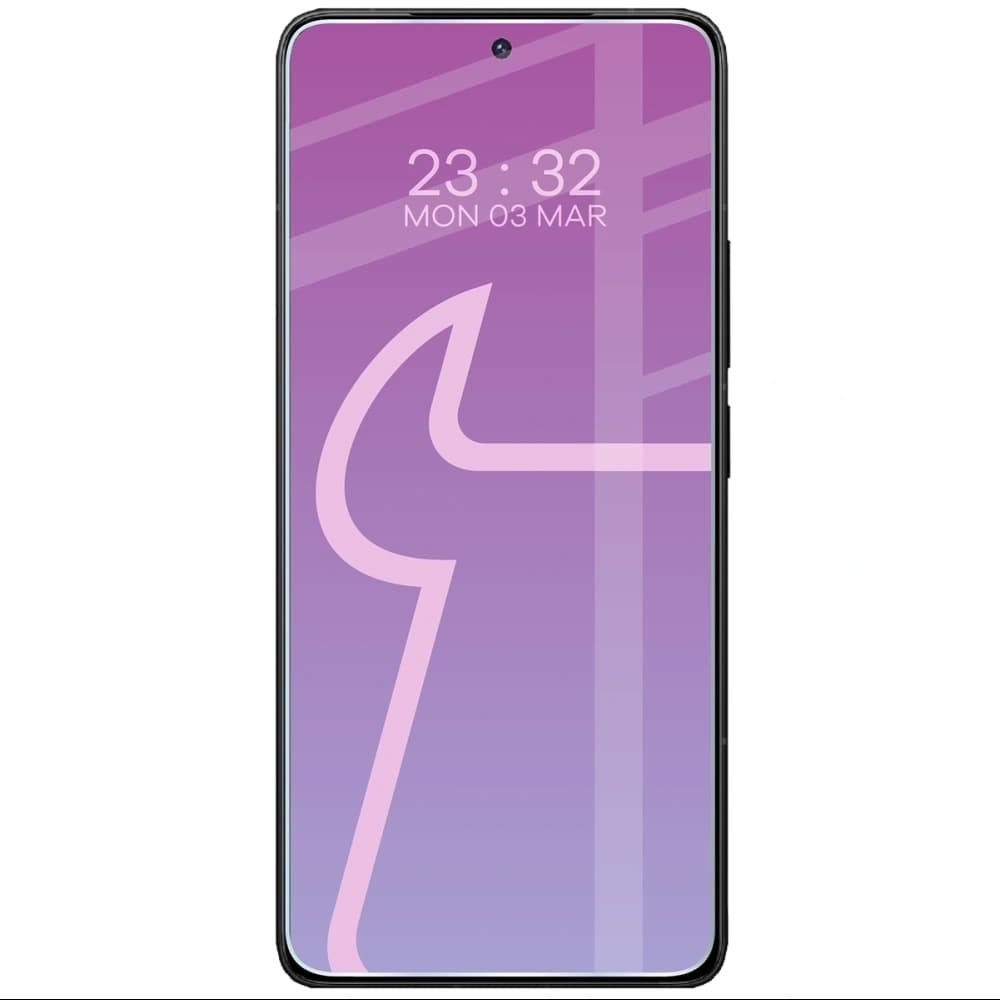 Bizon Glass Mule Flexible hybrid glass Xiaomi POCO F7 Ultra - 4