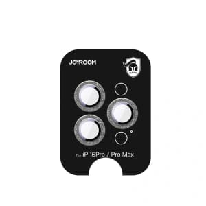 Ochranné sklo čočky Joyroom JR-MSF0305 Apple iPhone 16 Pro / 16 Pro Max titanové
