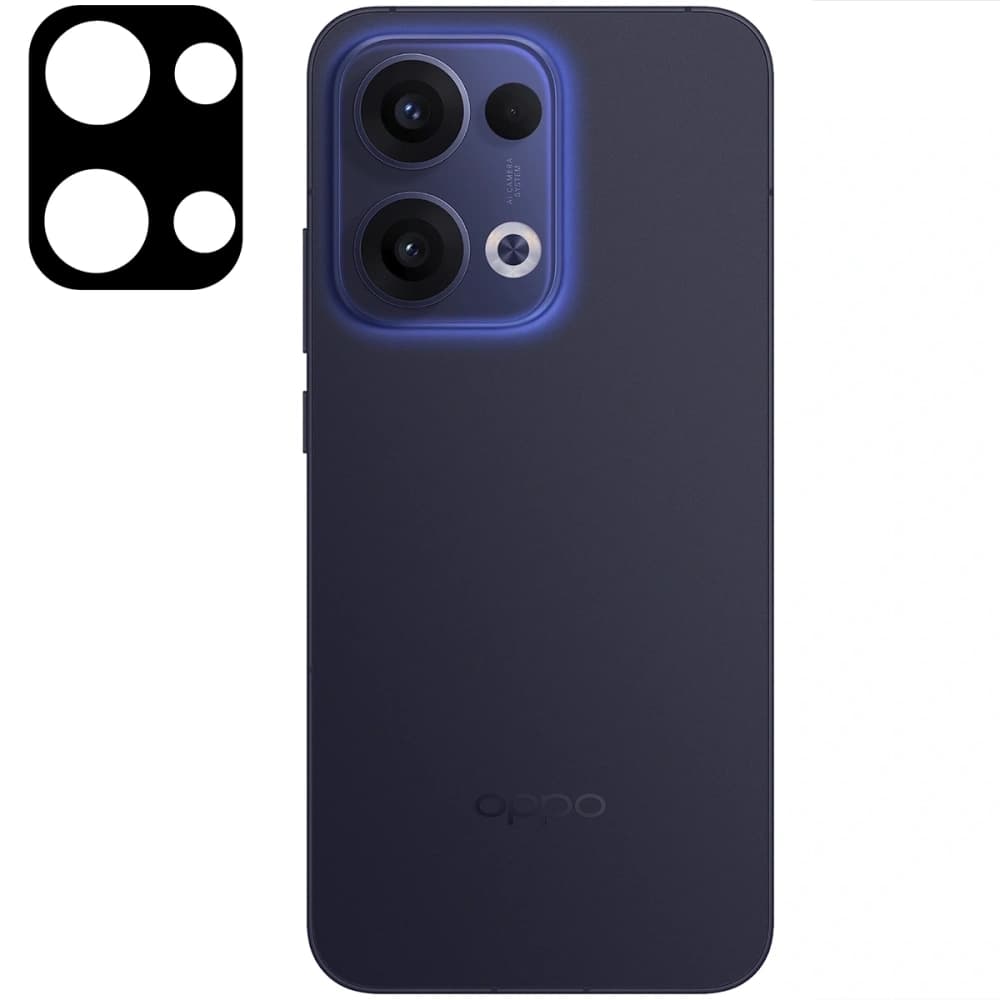 Bizon Glass Linse Oppo Reno13 [2 PACK] - 3