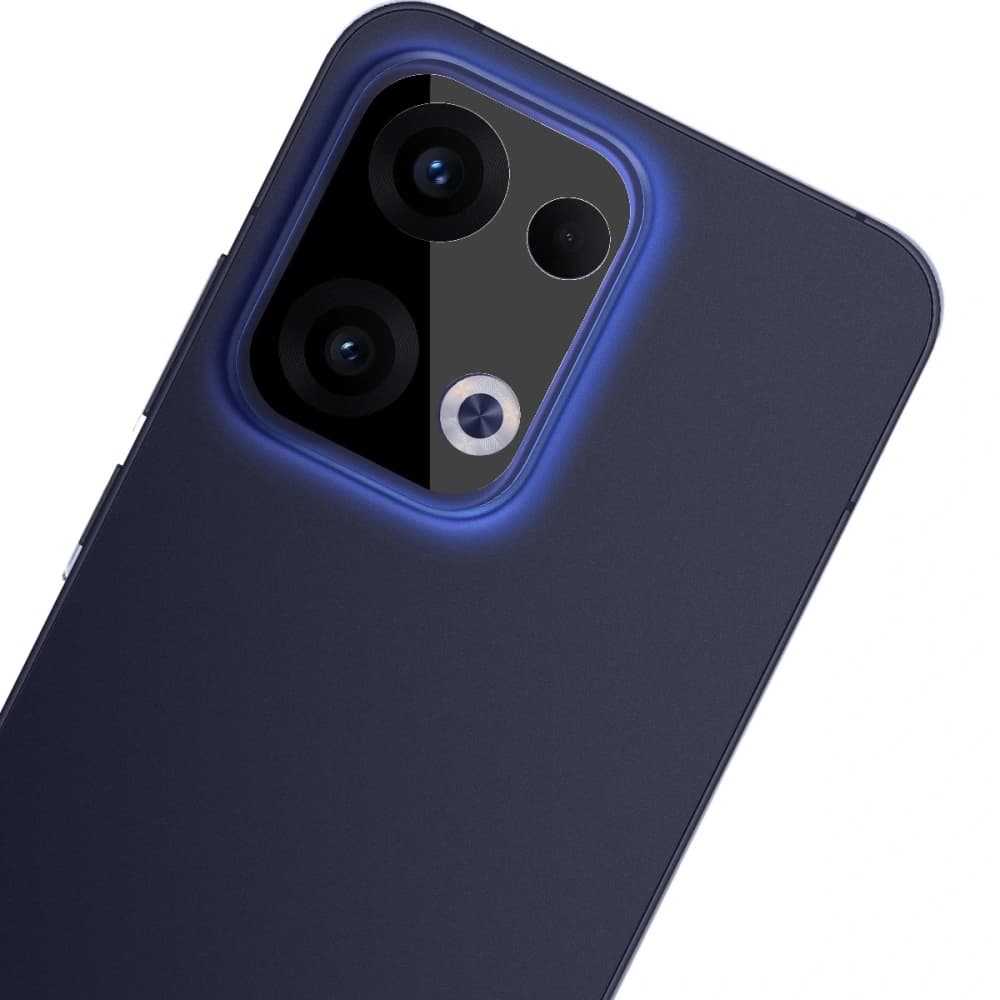 Bizon Glass Linse Oppo Reno13 [2 PACK] - 4