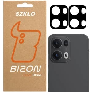Szkło na aparat Bizon Glass Lens do Oppo Reno13 Pro [2 PACK]
