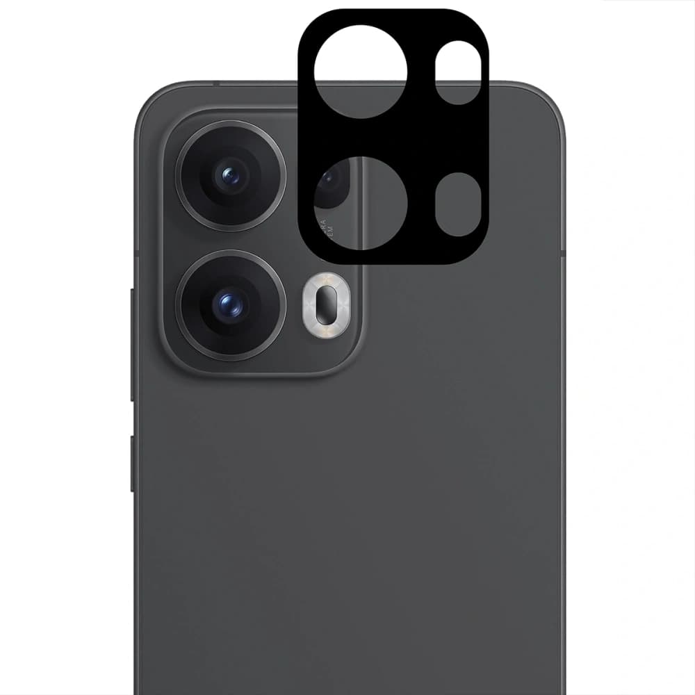 Szkło na aparat Bizon Glass Lens do Oppo Reno13 Pro [2 PACK] - 5